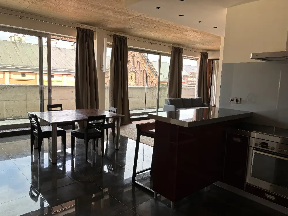 Apartament - Mieszkanie na wynajem Kraków