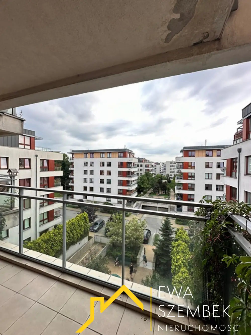 Lubostroń/ 66m2/ wyjątkowy apartament 66 m2 / 2 balkony/ 4 piętro - Mieszkanie na sprzedaż Kraków