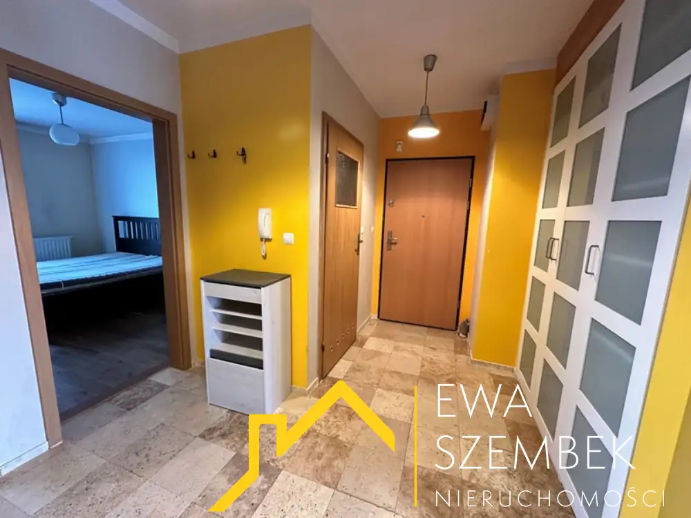 Lubostroń/ 66m2/ wyjątkowy apartament 66 m2 / 2 balkony/ 4 piętro - Mieszkanie na sprzedaż Kraków