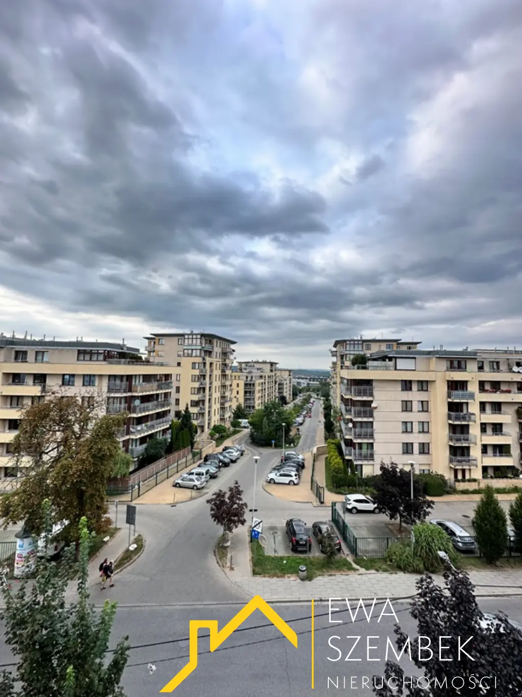 Lubostroń/ 66m2/ wyjątkowy apartament 66 m2 / 2 balkony/ 4 piętro - Mieszkanie na sprzedaż Kraków