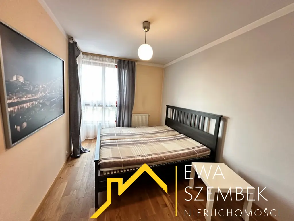 Lubostroń/ 66m2/ wyjątkowy apartament 66 m2 / 2 balkony/ 4 piętro - Mieszkanie na sprzedaż Kraków