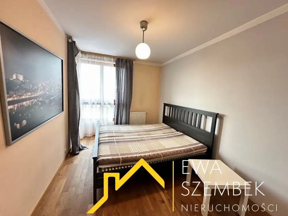 Lubostroń/ 66m2/ wyjątkowy apartament 66 m2 / 2 balkony/ 4 piętro - Mieszkanie na sprzedaż Kraków