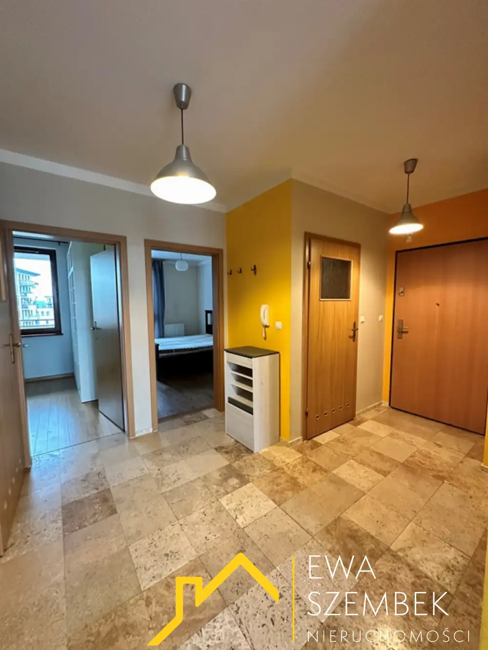 Lubostroń/ 66m2/ wyjątkowy apartament 66 m2 / 2 balkony/ 4 piętro - Mieszkanie na sprzedaż Kraków