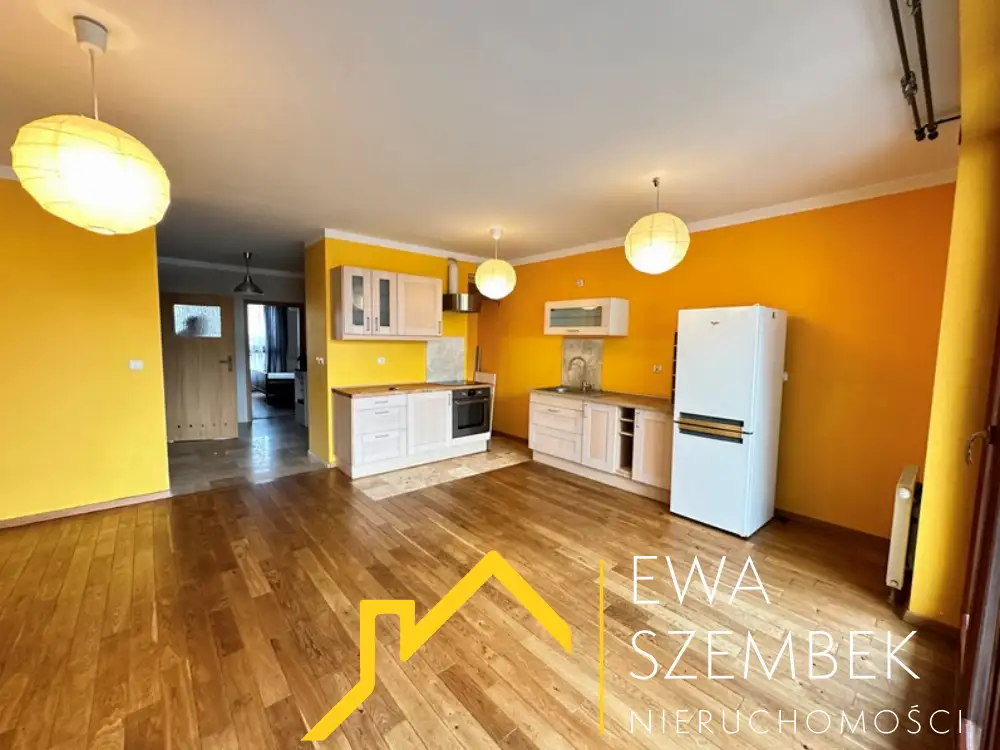 Lubostroń/ 66m2/ wyjątkowy apartament 66 m2 / 2 balkony/ 4 piętro - Mieszkanie na sprzedaż Kraków