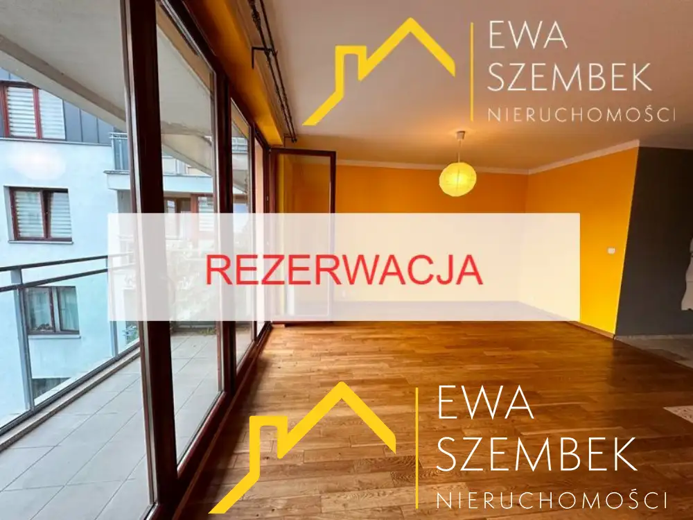 Lubostroń/ 66m2/ wyjątkowy apartament 66 m2 / 2 balkony/ 4 piętro - Mieszkanie na sprzedaż Kraków