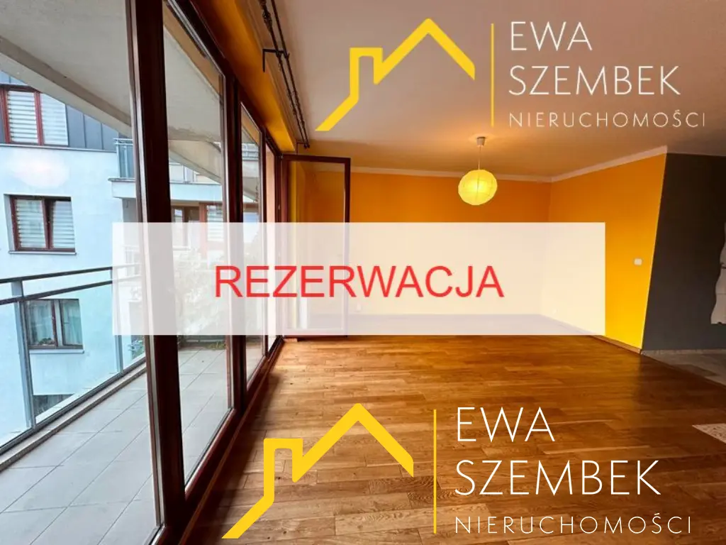 Lubostroń/ 66m2/ wyjątkowy apartament 66 m2 / 2 balkony/ 4 piętro - Mieszkanie na sprzedaż Kraków