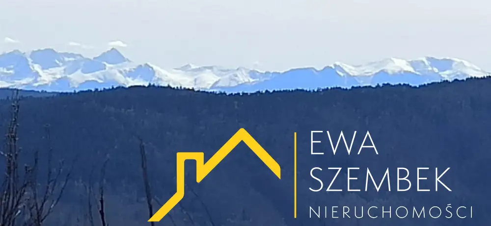 Dom na wzgórzu  z bajecznym widokiem w Zawadce - Dom w górach na sprzedaż