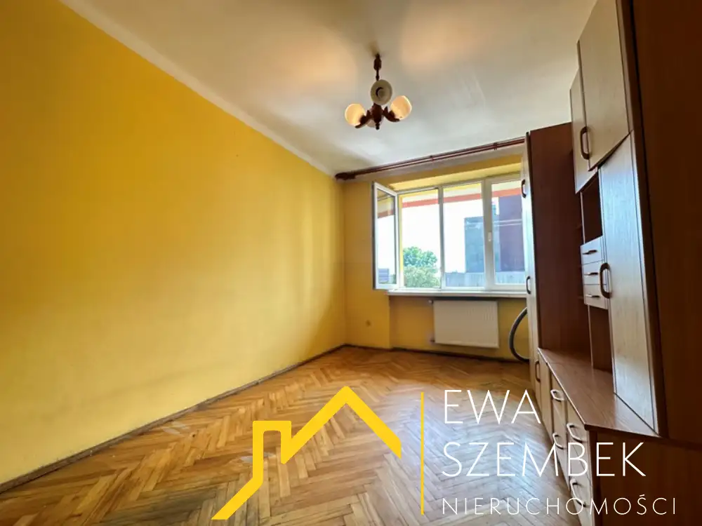 Osiedle Oficerskie/ 50 m2/ 2 pokoje plus kuchnia/ balkon - Mieszkanie na sprzedaż Kraków