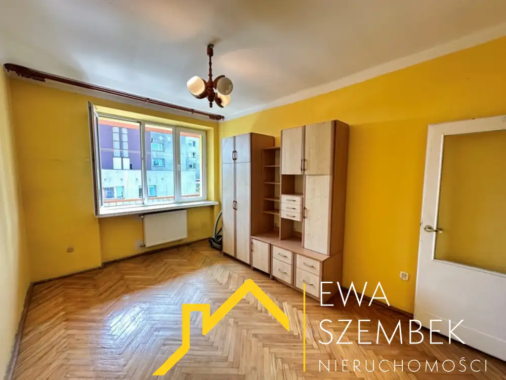 Osiedle Oficerskie/ 50 m2/ 2 pokoje plus kuchnia/ balkon - Mieszkanie na sprzedaż Kraków