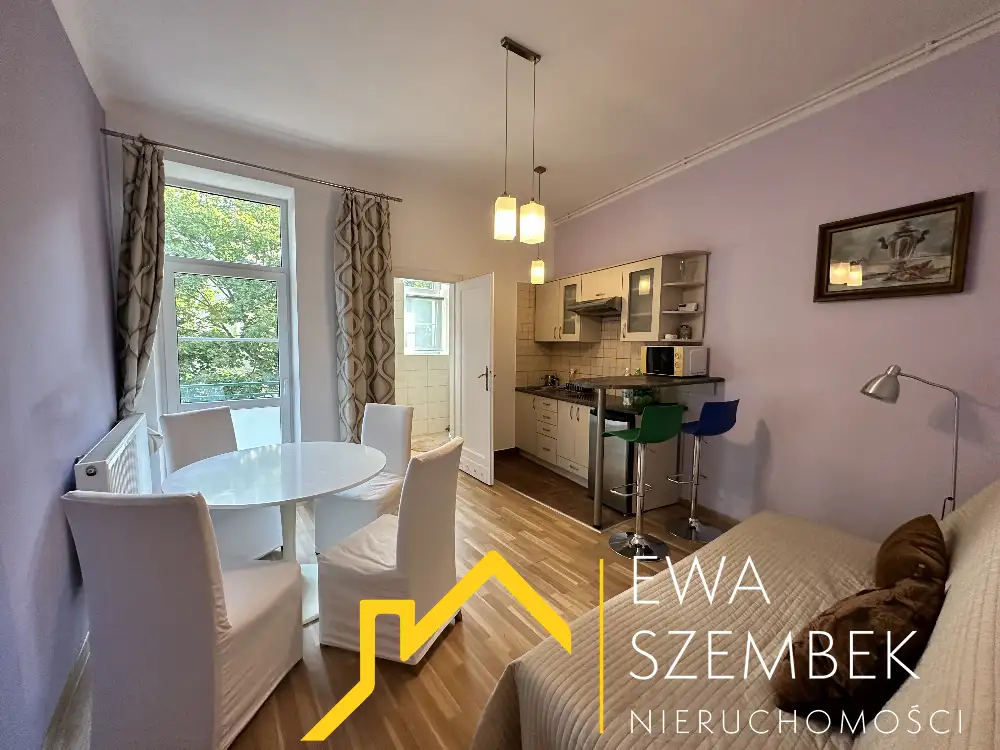 Stare Miasto/ Apartament 2 pokojowy/ balkon - Mieszkanie na wynajem Kraków