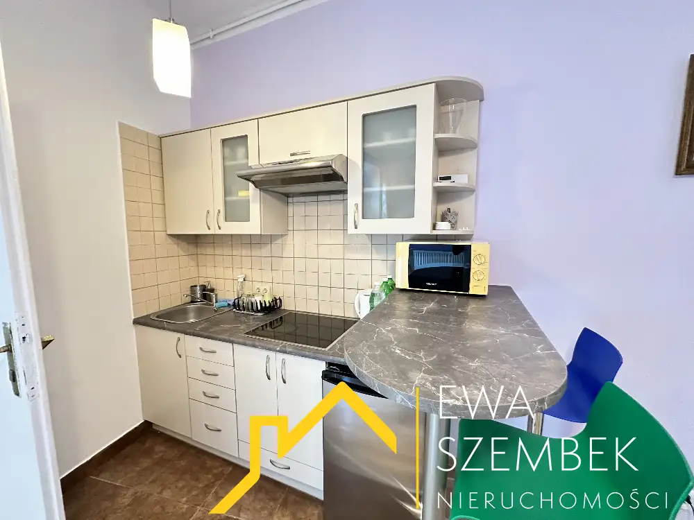 Stare Miasto/ Apartament 2 pokojowy/ balkon - Mieszkanie na wynajem Kraków