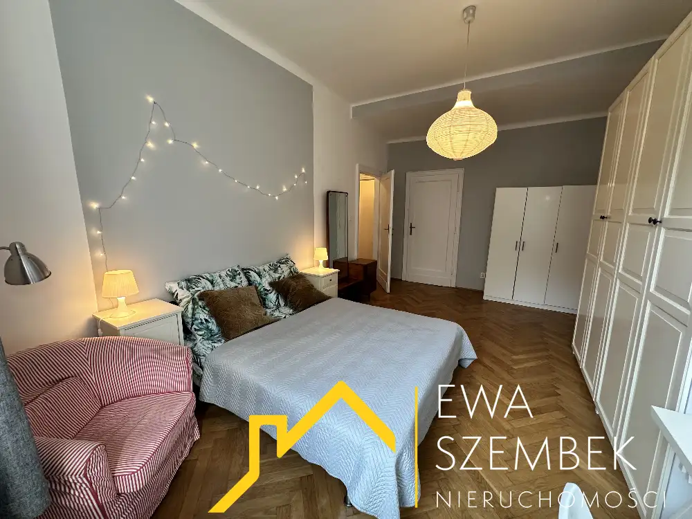 Stare Miasto/ Apartament 2 pokojowy/ balkon - Mieszkanie na wynajem Kraków