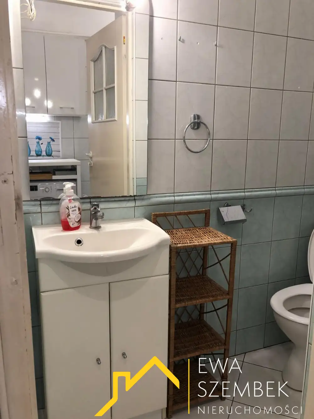 Kremerowska, atrakcyjne studio z oddzielną kuchnią - Mieszkanie na wynajem Kraków