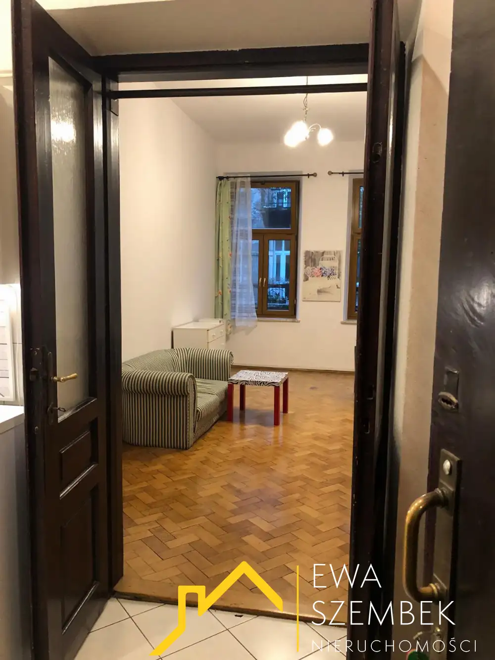 Kremerowska, atrakcyjne studio z oddzielną kuchnią - Mieszkanie na wynajem Kraków