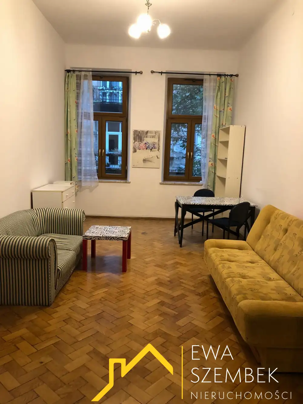 Kremerowska, atrakcyjne studio z oddzielną kuchnią - Mieszkanie na wynajem Kraków