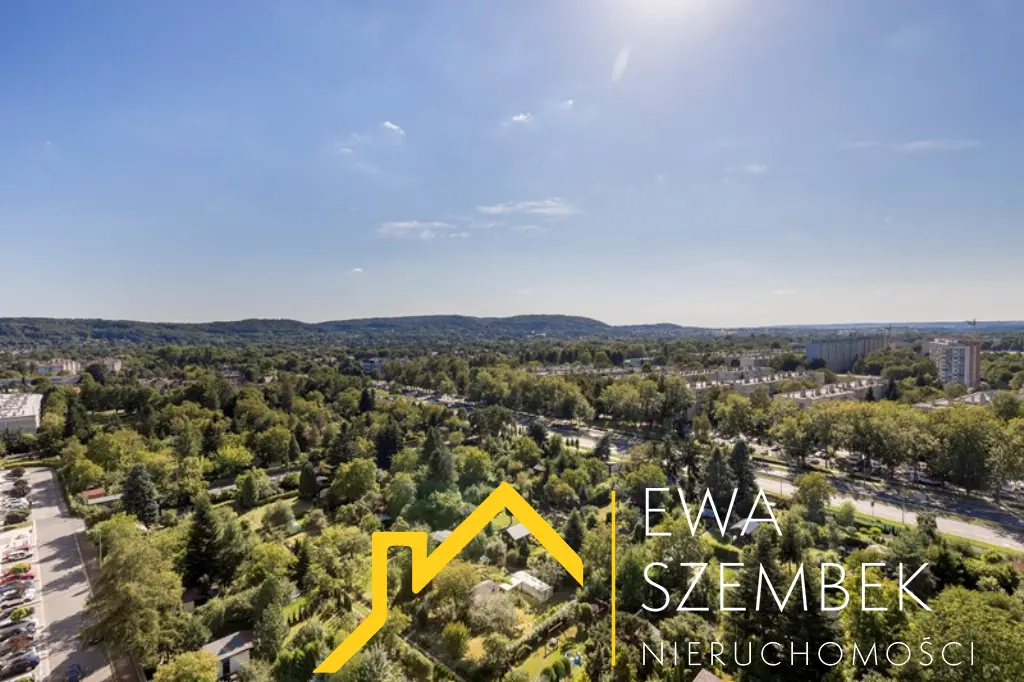 Sołtysa Dytmara/ wyjątkowy Penthouse z tarasem widokowym/ Wysoki Standard - Mieszkanie na sprzedaż Kraków