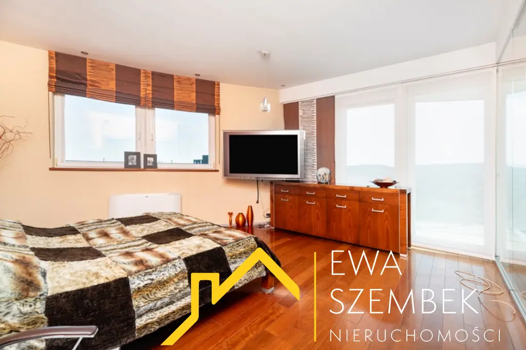 Sołtysa Dytmara/ wyjątkowy Penthouse z tarasem widokowym/ Wysoki Standard - Mieszkanie na sprzedaż Kraków