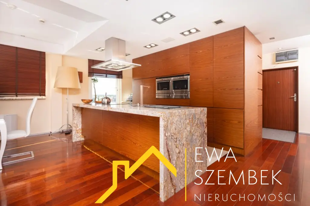 Sołtysa Dytmara/ wyjątkowy Penthouse z tarasem widokowym/ Wysoki Standard - Mieszkanie na sprzedaż Kraków