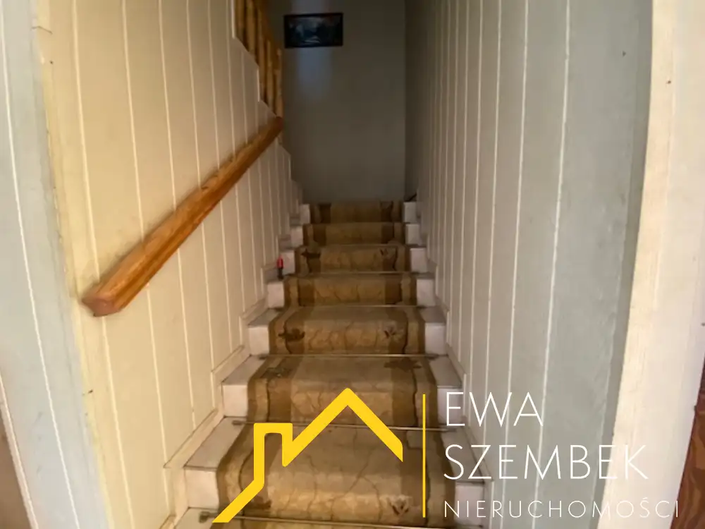 Dom w górach na dużej działce w gminie Mszana Dolna - Dom w górach na sprzedaż