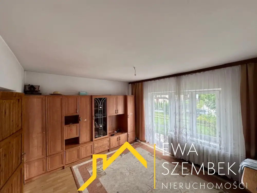 Dom w górach na dużej działce w gminie Mszana Dolna - Dom w górach na sprzedaż