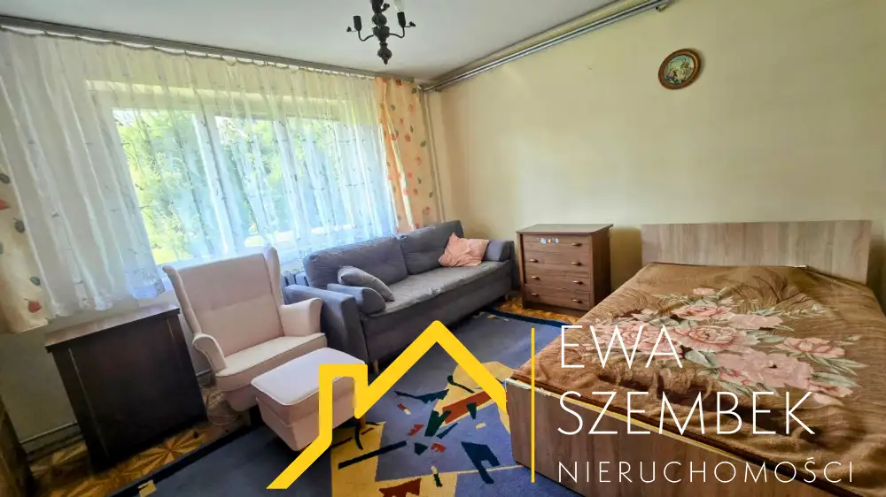Dom w górach na dużej działce w gminie Mszana Dolna - Dom w górach na sprzedaż