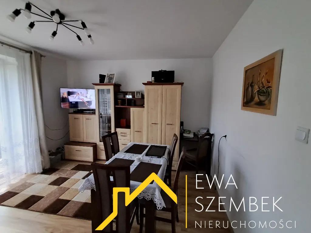 Komfortowy dom z garażem i ogrodem w okolicy Limanowej - Dom w górach na sprzedaż