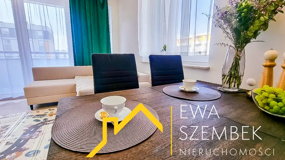 Warszawa/ nowoczesny apartament/ 3 pokoje/ garaż - Mieszkanie na sprzedaż Kraków