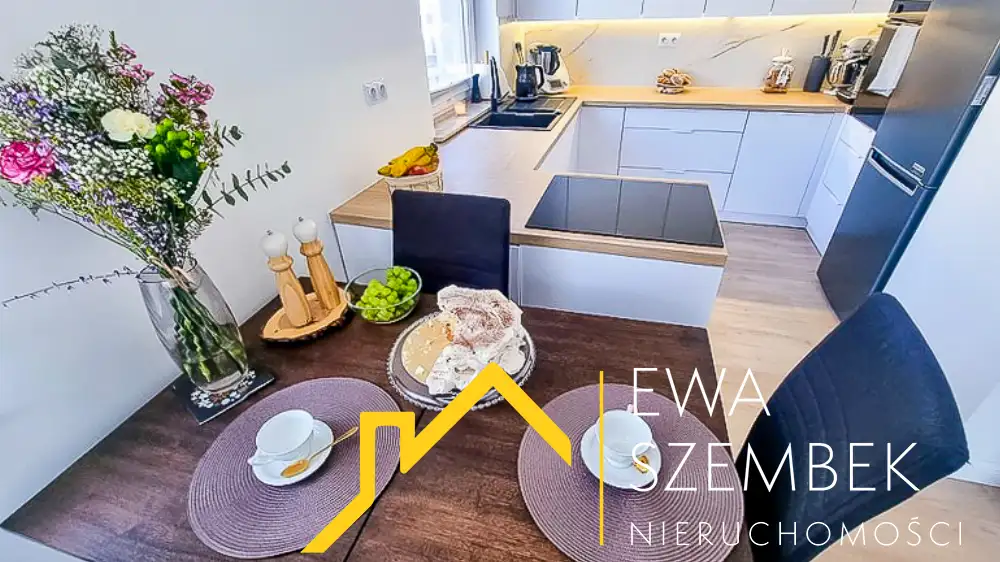 Warszawa/ nowoczesny apartament/ 3 pokoje/ garaż - Mieszkanie na sprzedaż Kraków