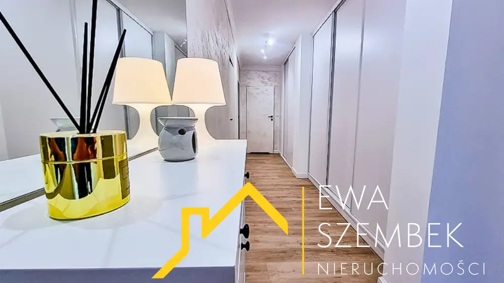 Warszawa/ nowoczesny apartament/ 3 pokoje/ garaż - Mieszkanie na sprzedaż Kraków