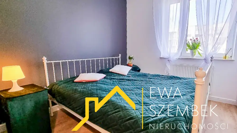 Warszawa/ nowoczesny apartament/ 3 pokoje/ garaż - Mieszkanie na sprzedaż Kraków