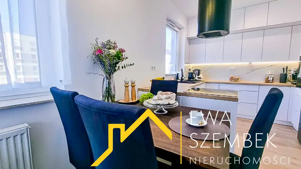 Warszawa/ nowoczesny apartament/ 3 pokoje/ garaż - Mieszkanie na sprzedaż Kraków