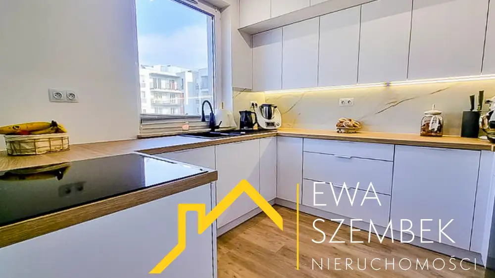 Warszawa/ nowoczesny apartament/ 3 pokoje/ garaż - Mieszkanie na sprzedaż Kraków