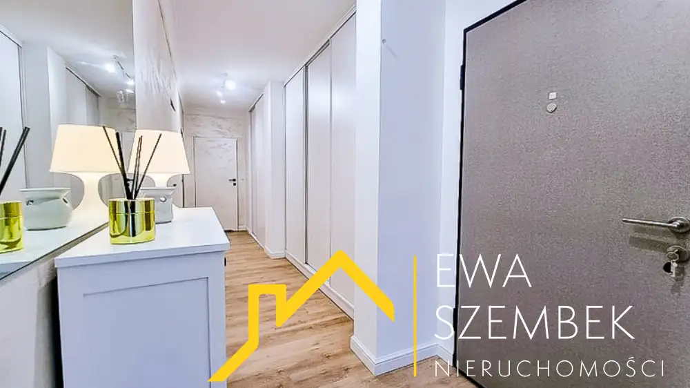 Warszawa/ nowoczesny apartament/ 3 pokoje/ garaż - Mieszkanie na sprzedaż Kraków