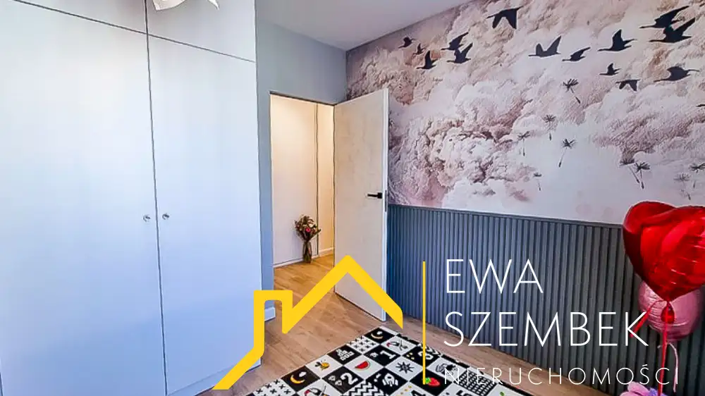 Warszawa/ nowoczesny apartament/ 3 pokoje/ garaż - Mieszkanie na sprzedaż Kraków