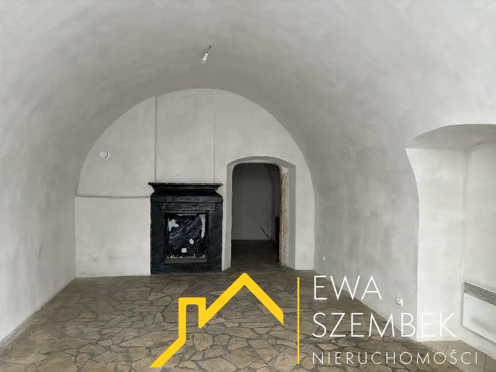 Lokal użytkowy Centrum Miasta. - Lokal handlowy na wynajem Kraków
