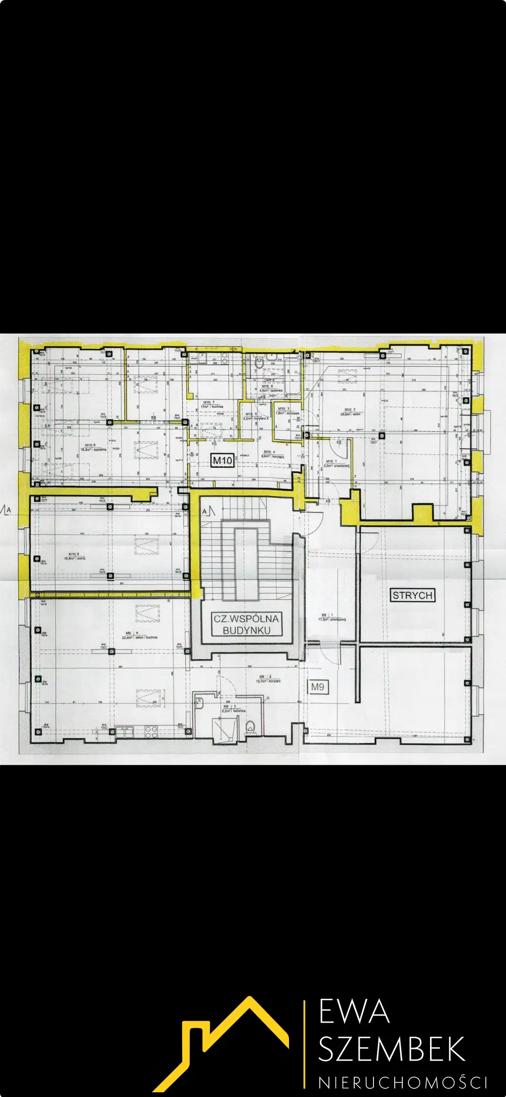 Rynek Główny Sprzedaż Apartamentu na poddaszu. - Mieszkanie na sprzedaż Kraków