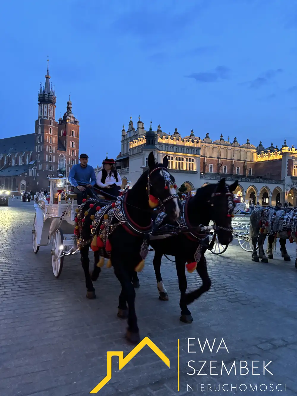 Rynek Główny Apartament. - Mieszkanie na sprzedaż Kraków