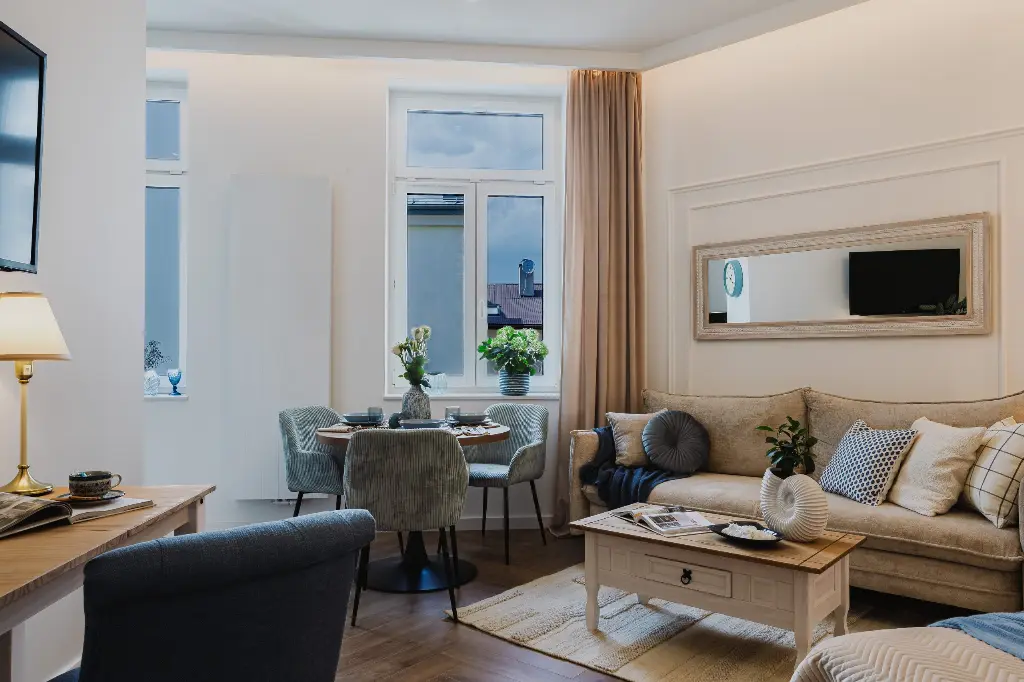 Kazimierz mieszkanie w wysokim standardzie sprzedam - Mieszkanie na sprzedaż Kraków