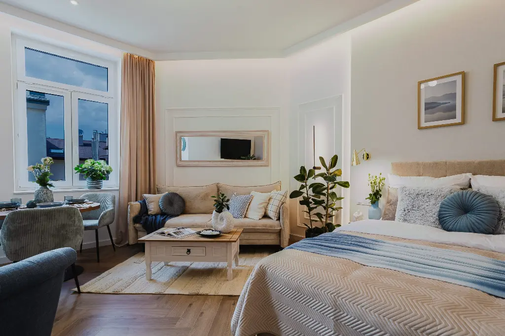 Kazimierz mieszkanie w wysokim standardzie sprzedam - Mieszkanie na sprzedaż Kraków