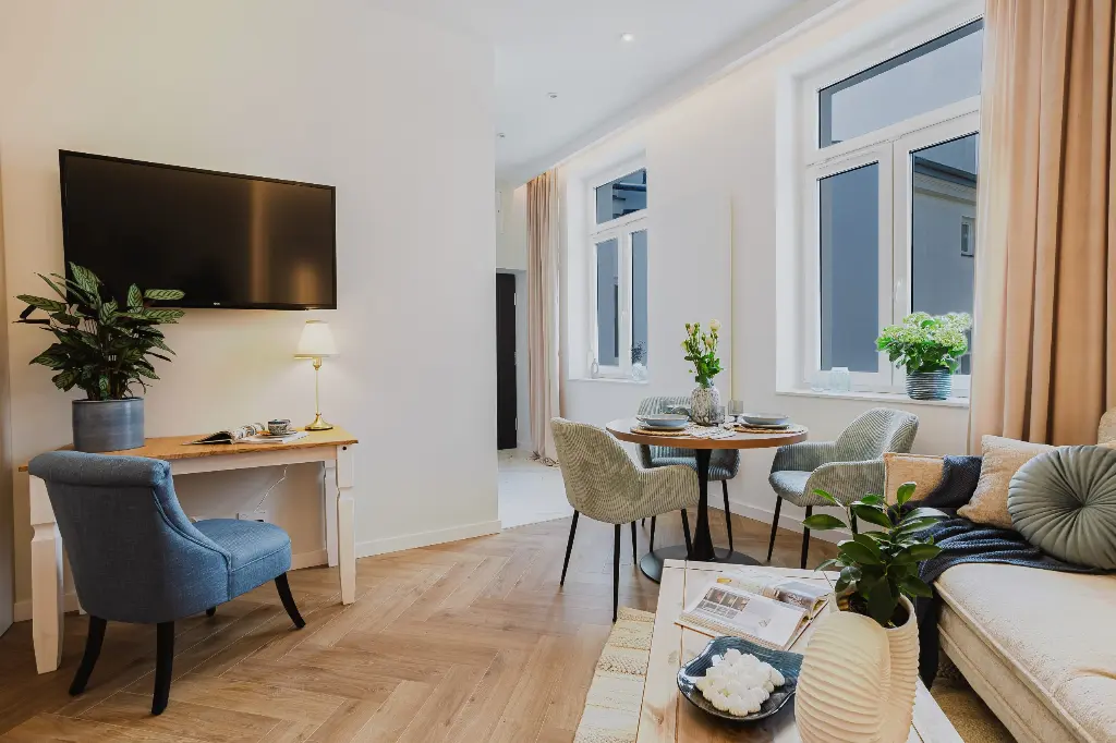 Kazimierz mieszkanie w wysokim standardzie sprzedam - Mieszkanie na sprzedaż Kraków