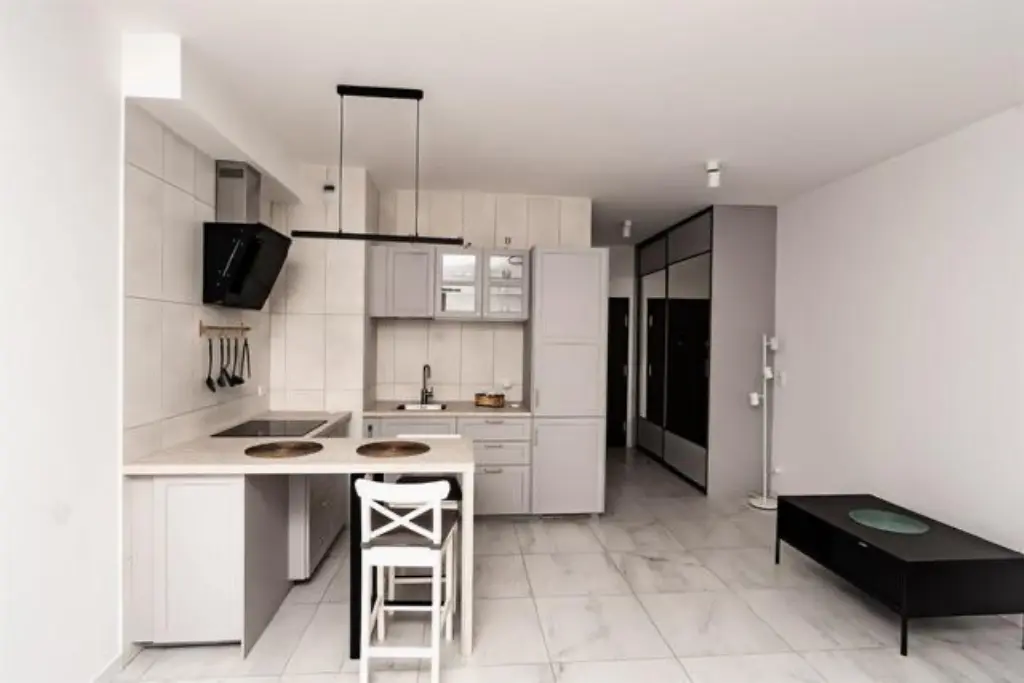 Mieszkanie na Salwatorze, nowe, sprzedam - Mieszkanie na sprzedaż Kraków