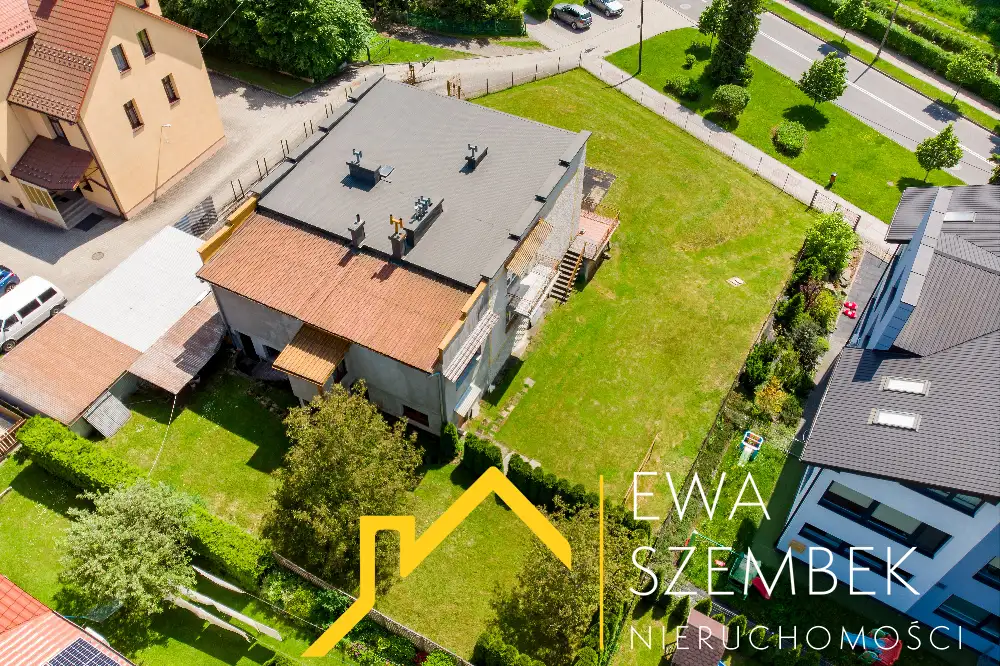 Wyjątkowy dom z potencjałem w centrum Rabki-Zdrój – idealny na inwestycję - Dom w górach na sprzedaż