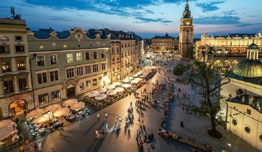 Stare Miasto obręb Plant apartament na sprzedaż