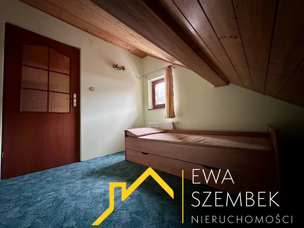 Dom na sprzedaż w Zawoi – malownicza lokalizacja u podnóża Babiej Góry - Dom w górach na sprzedaż