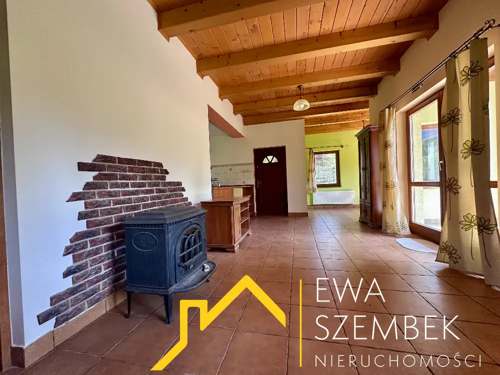 Dom na sprzedaż w Zawoi – malownicza lokalizacja u podnóża Babiej Góry - Dom w górach na sprzedaż