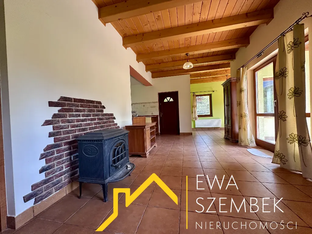 Dom na sprzedaż w Zawoi – malownicza lokalizacja u podnóża Babiej Góry - Dom w górach na sprzedaż