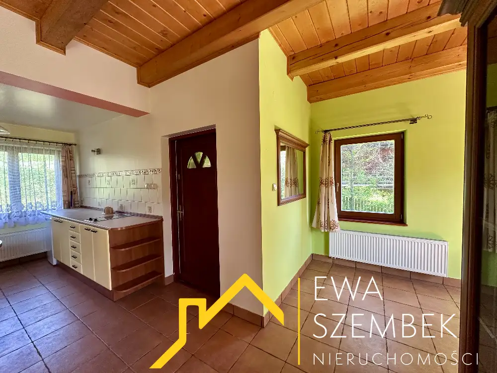 Dom na sprzedaż w Zawoi – malownicza lokalizacja u podnóża Babiej Góry - Dom w górach na sprzedaż