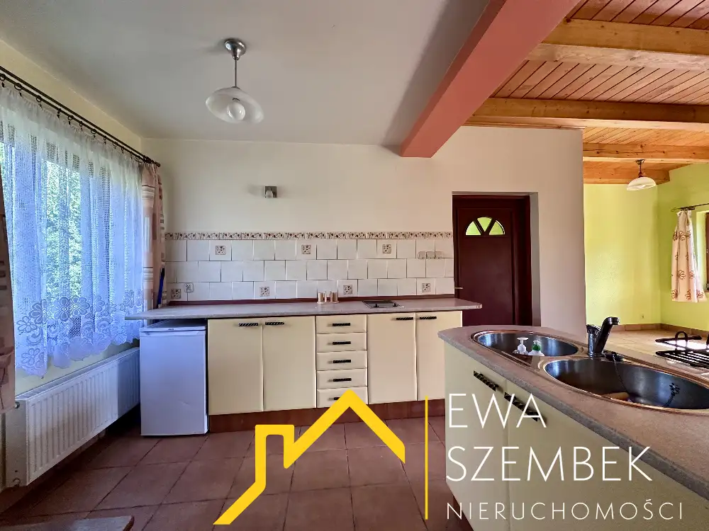 Dom na sprzedaż w Zawoi – malownicza lokalizacja u podnóża Babiej Góry - Dom w górach na sprzedaż