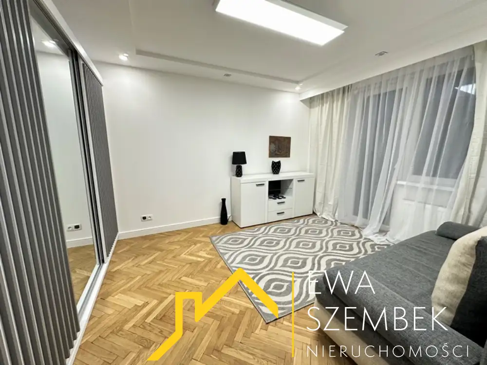 Wrocławska/ nowoczesne studio/ osobna kuchnia/ balkon/ MPEC - Mieszkanie na wynajem Kraków