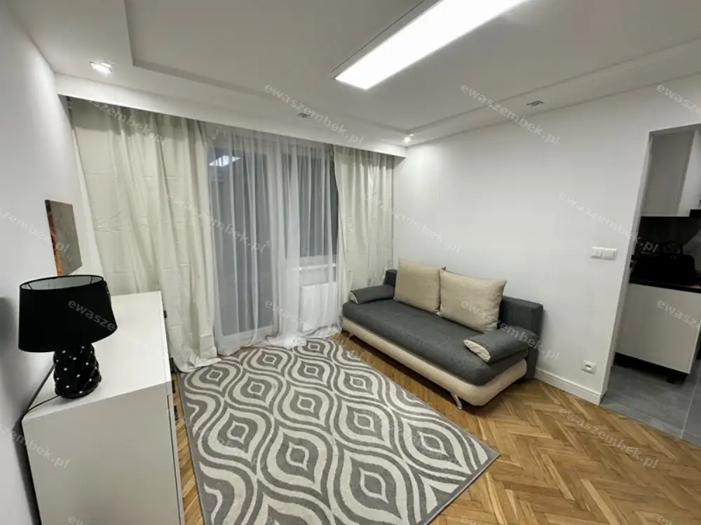 Wrocławska/ nowoczesne studio/ osobna kuchnia/ balkon/ MPEC